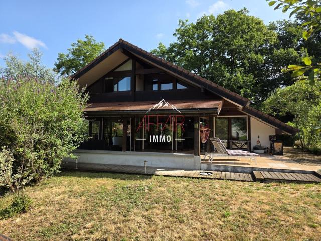 Maison, Neydens