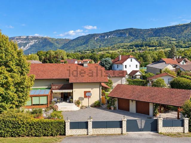 Maison, Neydens