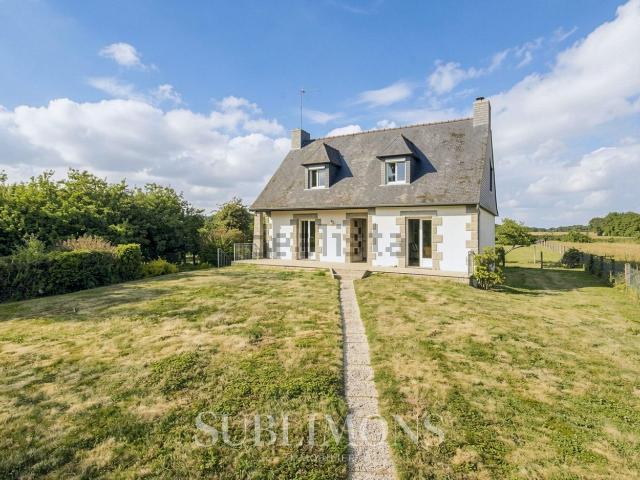 Maison, Néant sur Yvel