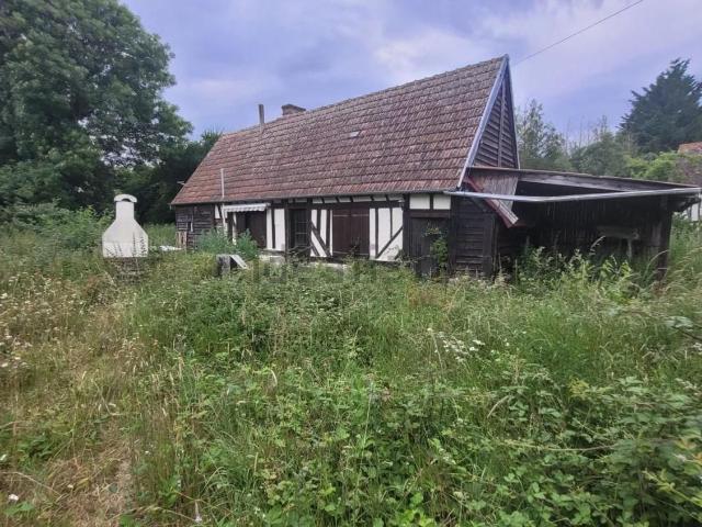Maison, Neaufles Auvergny