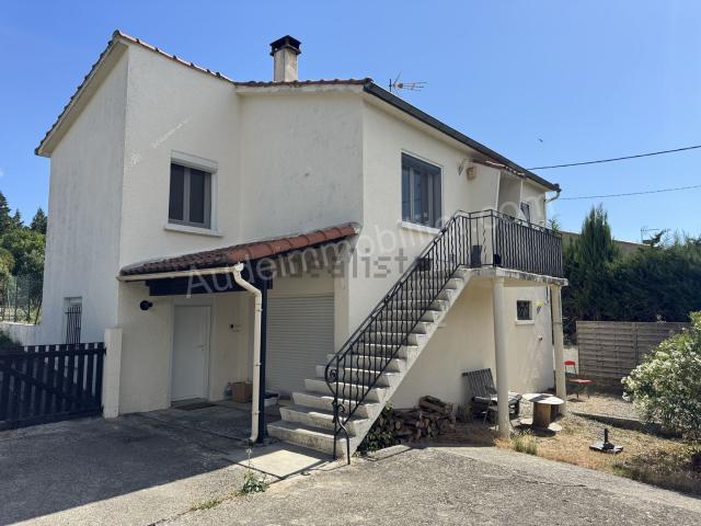 Maison, Nébias
