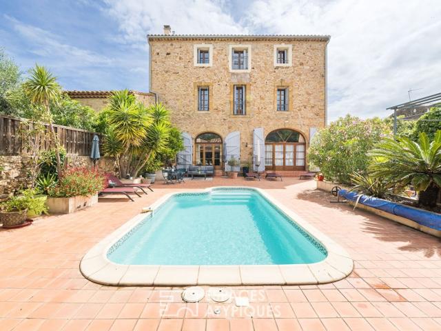 Maison, Neffiès