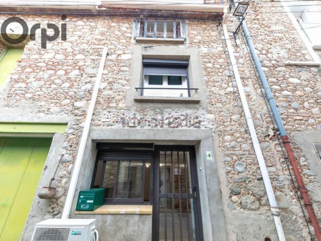 Maison, Néfiach