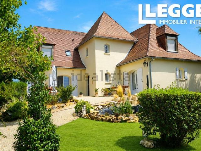 Maison, Négrondes
