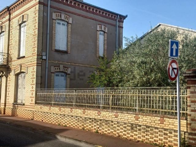 Maison, Nègrepelisse