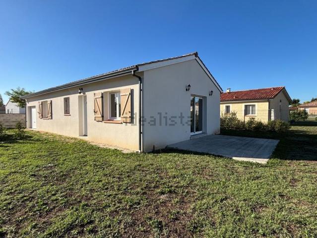 Maison, Nègrepelisse