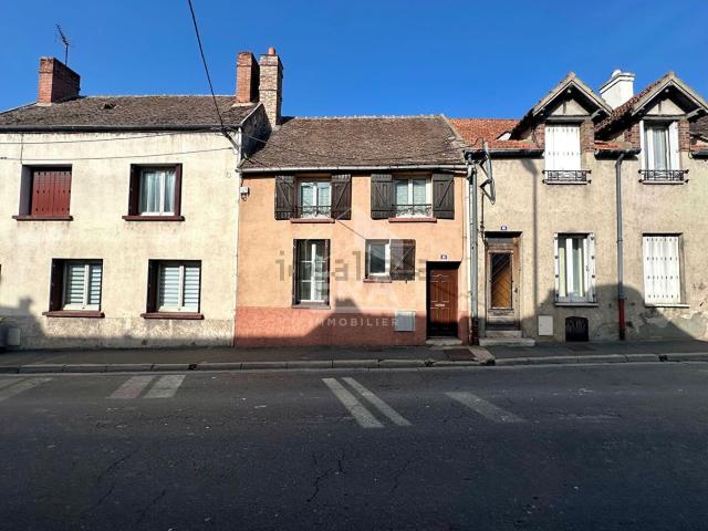 Maison, Nemours