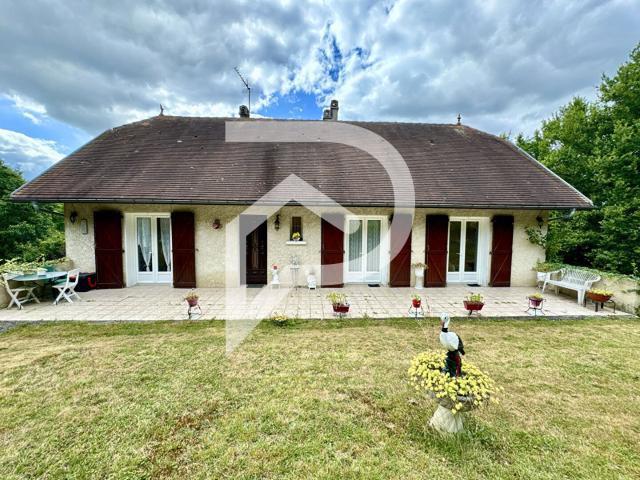 Maison Néo Béarnaise sur sous sol total 5 pièces 137 m² ORTH. 137m² Orthez