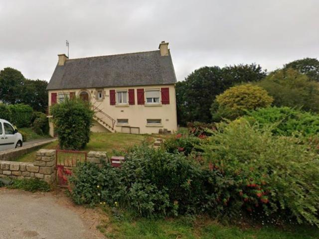 Maison néo bretonne en pierre et ardoise 99 m2 Grand terrain de 9 000 m2
