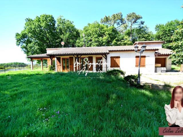 Maison, Nérac