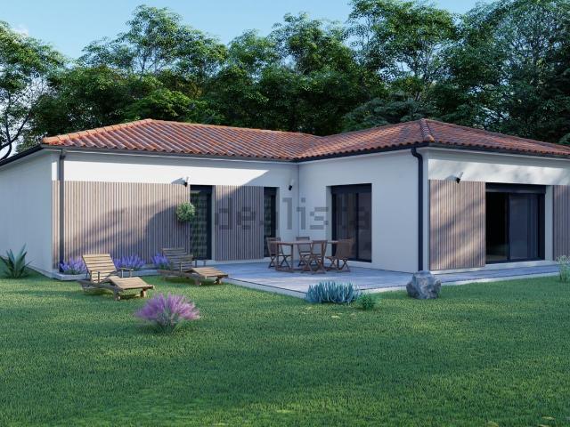 Maison, Nérac