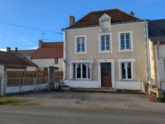 Maison, Néret