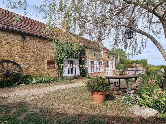 Maison, Néret
