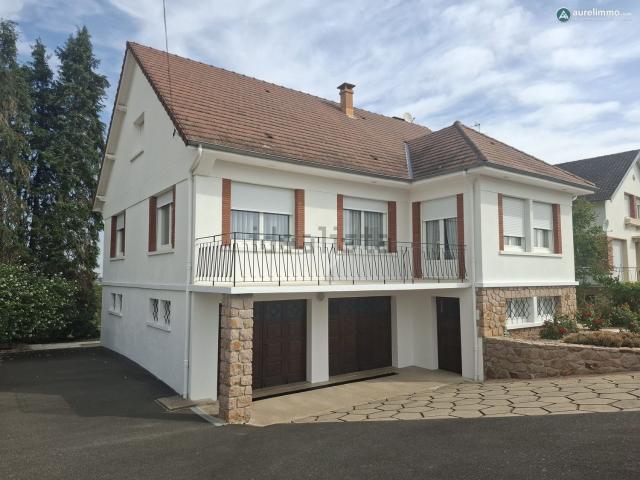 Maison, Néris les Bains