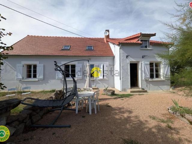 Maison, Néris les Bains