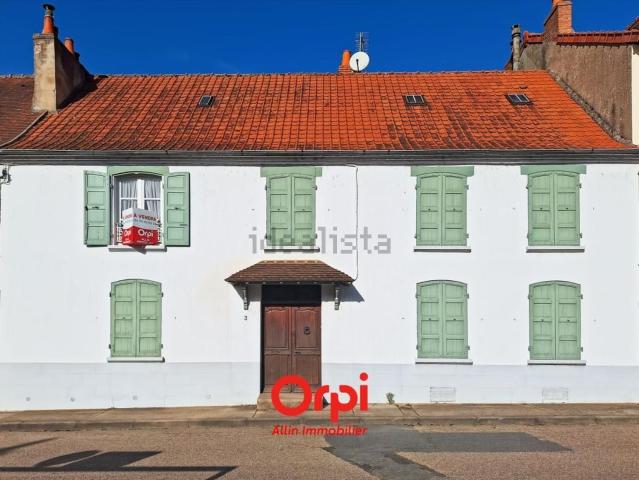 Maison, Néris les Bains