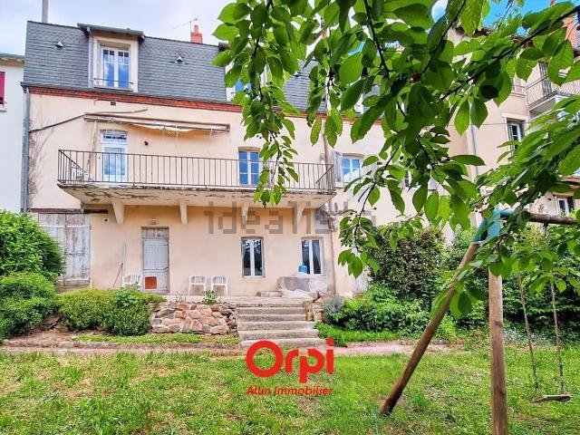 Maison, Néris les Bains