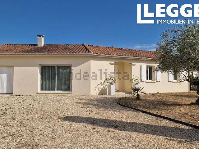 Maison, Nersac