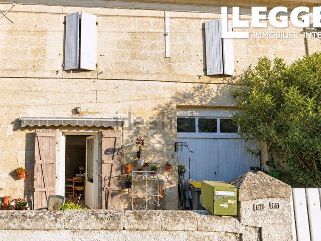 Maison, Nersac
