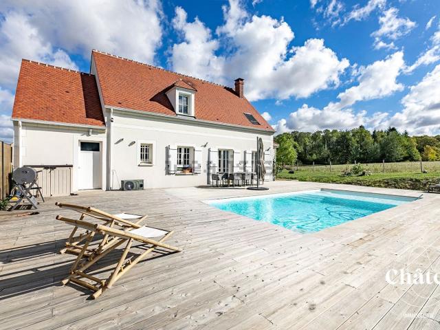 Maison, Néry