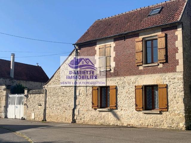 Maison, Néry