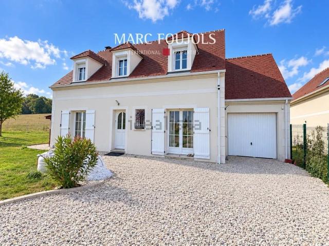 Maison, Néry