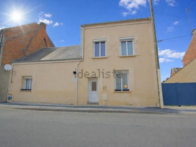 Maison, Nesle