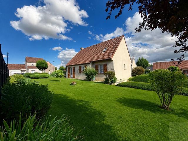 Maison, Nesle