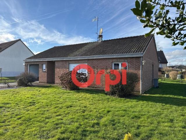 Maison, Nesle