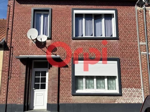 Maison, Nesle