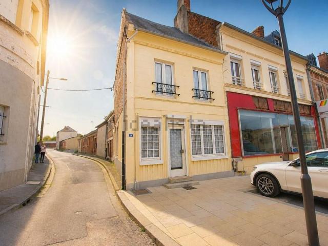 Maison, Nesle
