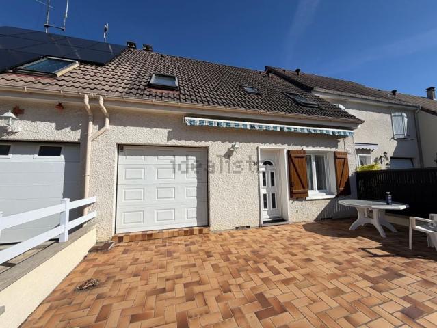 Maison, Nesles la Montagne