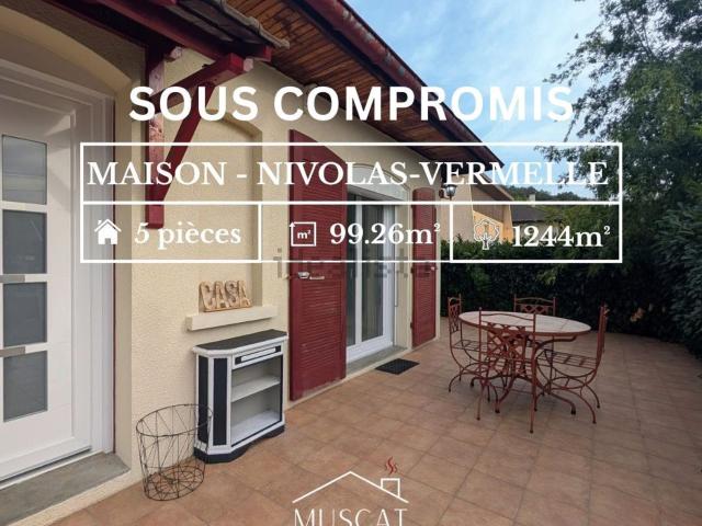 Maison, Nivolas Vermelle