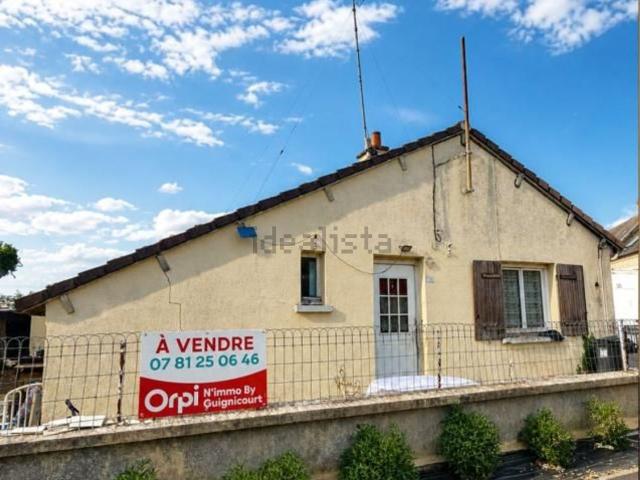 Maison, Nizy le Comte