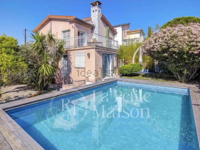 Maison, Nice
