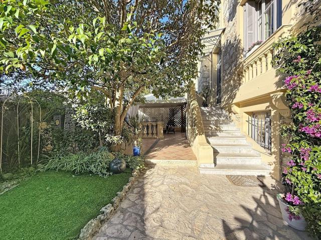 Maison, Nice