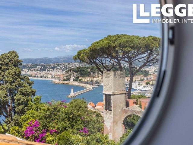 Maison, Nice