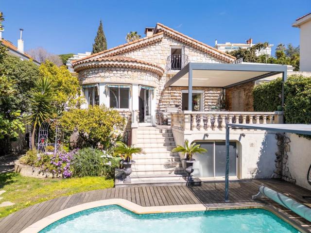 Maison, Nice