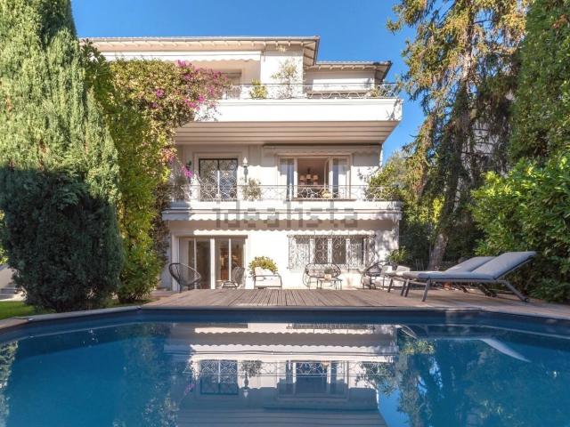 Maison, Nice