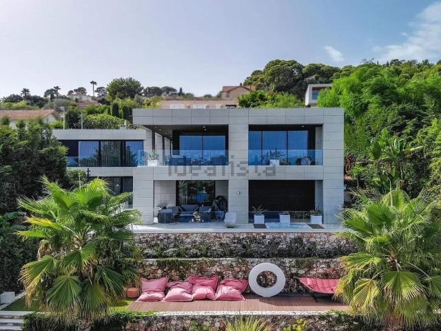 Maison, Nice