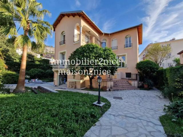 Maison, Nice