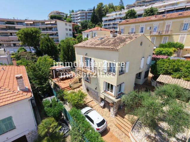Maison, Nice