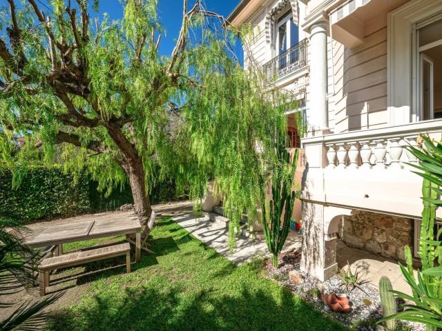 Maison, Nice