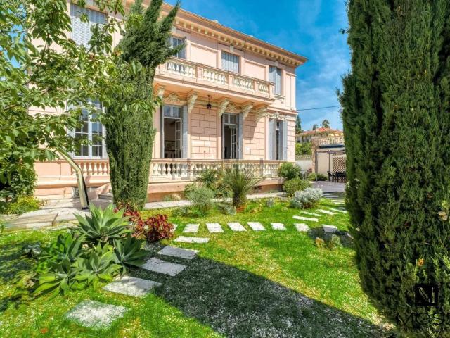 Maison, Nice