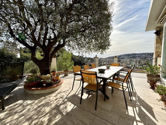 Maison, Nice