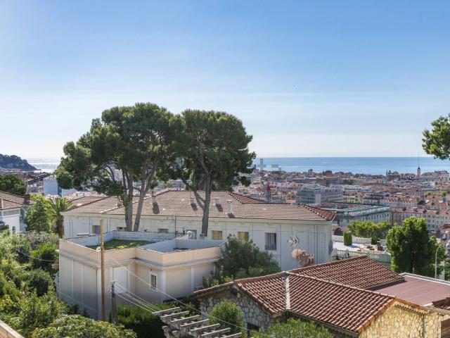 Maison, Nice