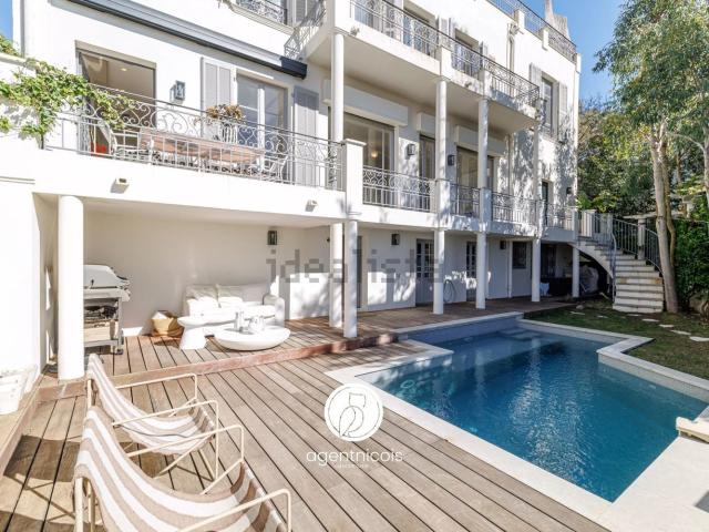 Maison, Nice