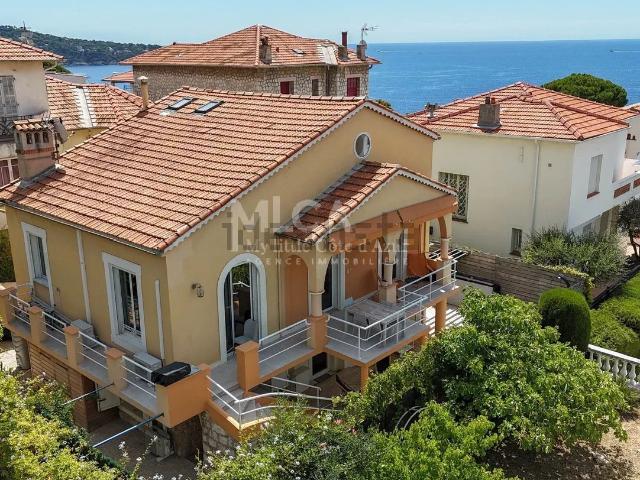 Maison, Nice