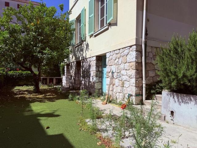 Maison, Nice