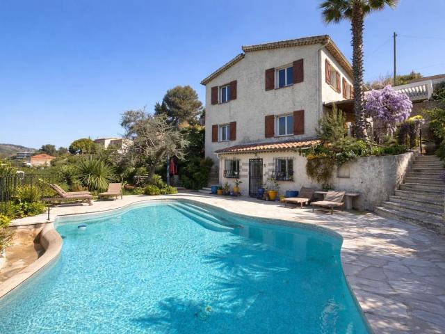 Maison, Nice